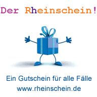 Rheinschein - Gutscheinsystem im Rheingau
